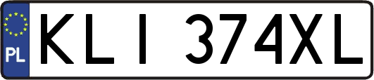 KLI374XL