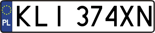 KLI374XN