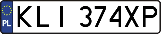 KLI374XP