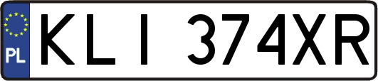 KLI374XR