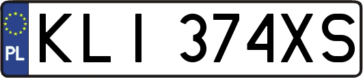 KLI374XS