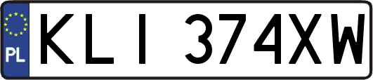 KLI374XW
