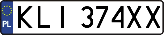KLI374XX