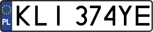 KLI374YE