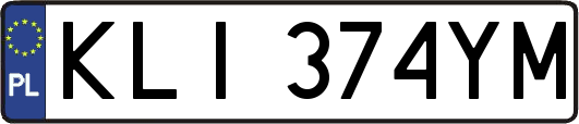 KLI374YM