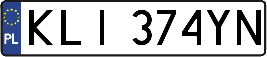 KLI374YN
