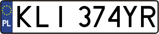 KLI374YR