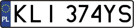 KLI374YS