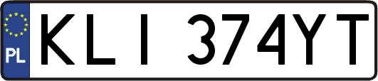 KLI374YT