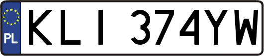 KLI374YW