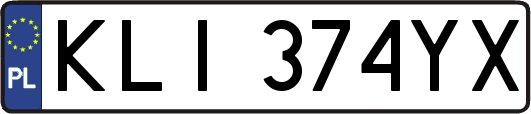 KLI374YX