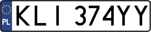 KLI374YY