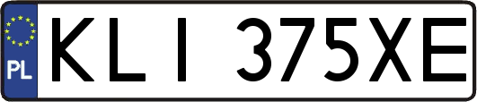 KLI375XE