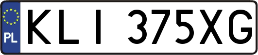 KLI375XG