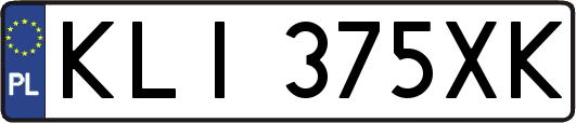 KLI375XK