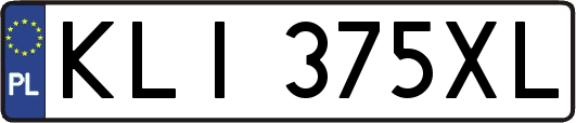 KLI375XL