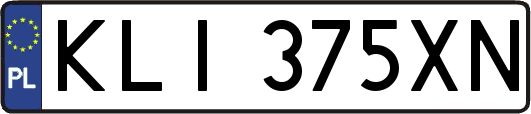 KLI375XN