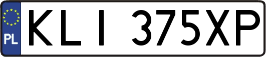 KLI375XP