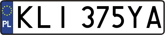 KLI375YA