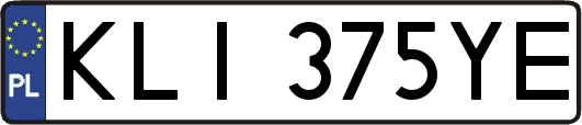 KLI375YE