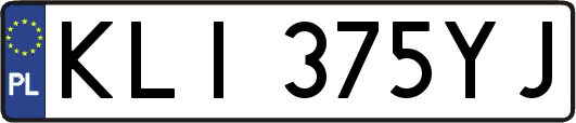 KLI375YJ