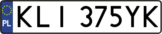 KLI375YK