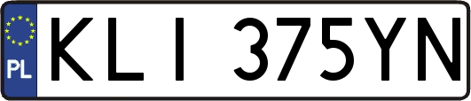 KLI375YN