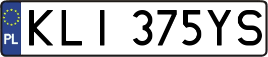 KLI375YS