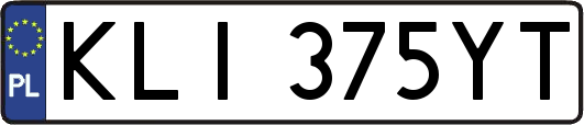 KLI375YT