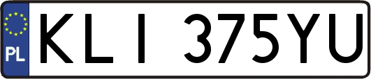 KLI375YU