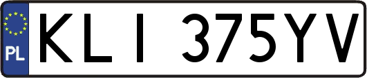 KLI375YV
