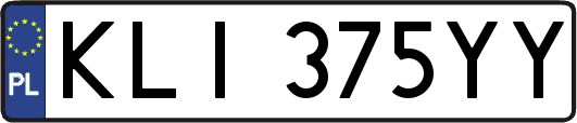 KLI375YY