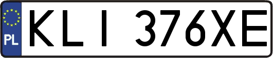 KLI376XE