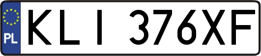 KLI376XF