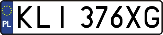 KLI376XG