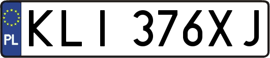 KLI376XJ