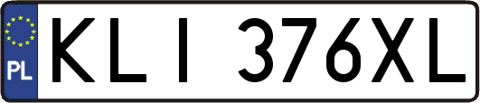 KLI376XL
