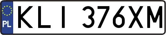 KLI376XM