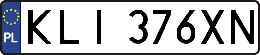 KLI376XN
