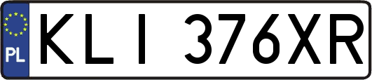 KLI376XR