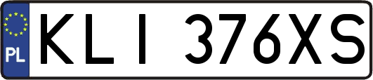 KLI376XS