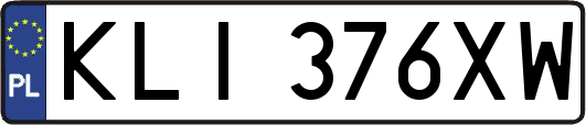 KLI376XW