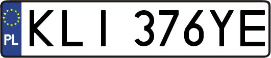 KLI376YE
