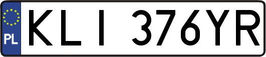KLI376YR