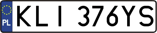 KLI376YS