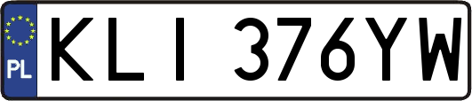 KLI376YW