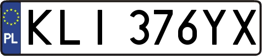 KLI376YX