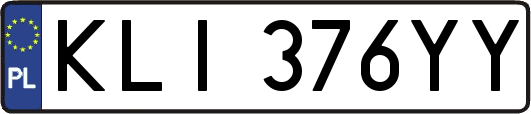 KLI376YY