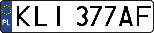 KLI377AF