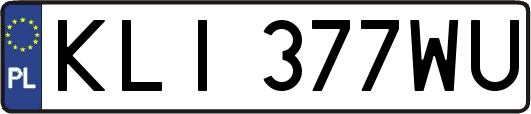 KLI377WU